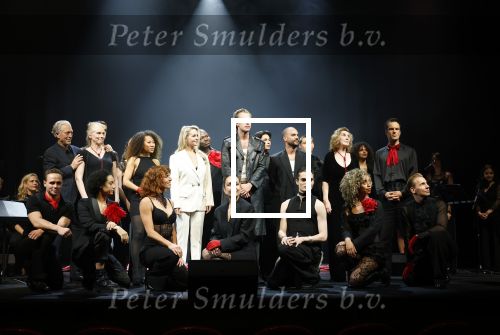 Amsterdam 11 mei 2026
Castpresentatie nieuwe versie musical Cabaret in het deLaMar theater -De cast bestaat oa uit : Hajo Bruins, Sylvia Poorta, Gaia Aikman, Chantal Janzen, Milan Sekeris, Freek Bartels,Marisa van Eyle en Valentijn Bernard