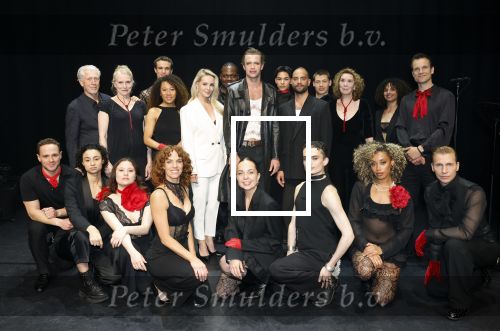 Amsterdam 11 mei 2026
Castpresentatie nieuwe versie musical Cabaret in het deLaMar theater -De cast bestaat oa uit : Hajo Bruins, Sylvia Poorta, Gaia Aikman, Chantal Janzen, Milan Sekeris, Freek Bartels,Marisa van Eyle en Valentijn Bernard