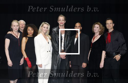 Amsterdam 11 mei 2026
Castpresentatie nieuwe versie musical Cabaret in het deLaMar theater -De cast bestaat oa uit : Hajo Bruins, Sylvia Poorta, Gaia Aikman, Chantal Janzen, Milan Sekeris, Freek Bartels,Marisa van Eyle en Valentijn Bernard