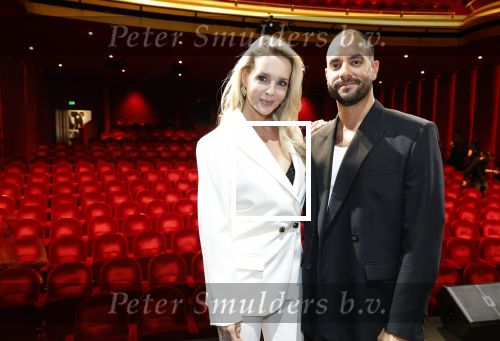 Amsterdam 11 mei 2026
Castpresentatie nieuwe versie musical Cabaret in het deLaMar theater -De cast bestaat oa uit : Hajo Bruins, Sylvia Poorta, Gaia Aikman, Chantal Janzen, Milan Sekeris, Freek Bartels,Marisa van Eyle en Valentijn Bernard