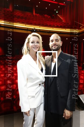 Amsterdam 11 mei 2026
Castpresentatie nieuwe versie musical Cabaret in het deLaMar theater -De cast bestaat oa uit : Hajo Bruins, Sylvia Poorta, Gaia Aikman, Chantal Janzen, Milan Sekeris, Freek Bartels,Marisa van Eyle en Valentijn Bernard