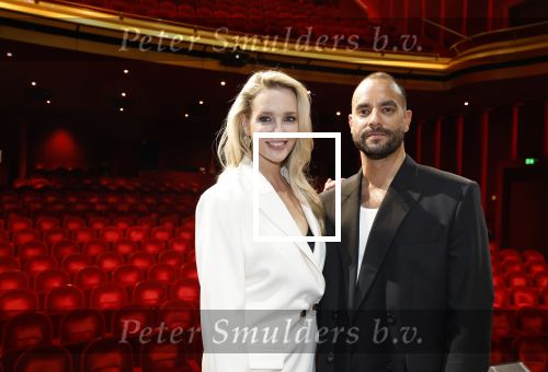 Amsterdam 11 mei 2026
Castpresentatie nieuwe versie musical Cabaret in het deLaMar theater -De cast bestaat oa uit : Hajo Bruins, Sylvia Poorta, Gaia Aikman, Chantal Janzen, Milan Sekeris, Freek Bartels,Marisa van Eyle en Valentijn Bernard