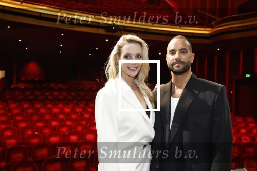 Amsterdam 11 mei 2026
Castpresentatie nieuwe versie musical Cabaret in het deLaMar theater -De cast bestaat oa uit : Hajo Bruins, Sylvia Poorta, Gaia Aikman, Chantal Janzen, Milan Sekeris, Freek Bartels,Marisa van Eyle en Valentijn Bernard