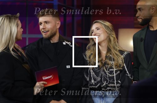 Hilversum 8 mei 2026
Finale van the Voice of Holland met Chantal janzen en Edson da Graca . De coaches zijn Suzen & freek Willie Wartaal Dinand Woesthoff en Ilse de Lange . de Finalisten Ruben Hillen Nieloefaar Bahadori Sanne v Assouw en Thijs Veldhuis . De bekendmaking was in RTL Tonight met Humberto Tan als presentator.