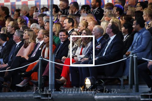 Amsterdam 5 mei 2026
5 mei Concert op de Amstel voor bevrijdingsdag . Koning Willem Alexander en Koningin Maxima zijn aanwezig . Dilan Yesilgoz