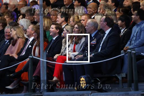 Amsterdam 5 mei 2026
5 mei Concert op de Amstel voor bevrijdingsdag . Koning Willem Alexander en Koningin Maxima zijn aanwezig . Dilan Yesilgoz