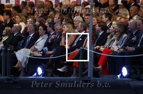 Amsterdam 5 mei 2026
5 mei Concert op de Amstel voor bevrijdingsdag . Koning Willem Alexander en Koningin Maxima zijn aanwezig . Dilan Yesilgoz
