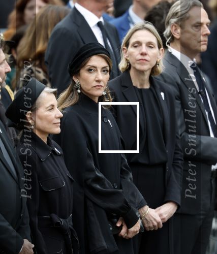 Amsterdam 4 mei 2026
Dodenherdenking 2026 op de dam met oa aanwezig Koning Willem Alexander en Koningin Maxima . Dilan Yesilgoz