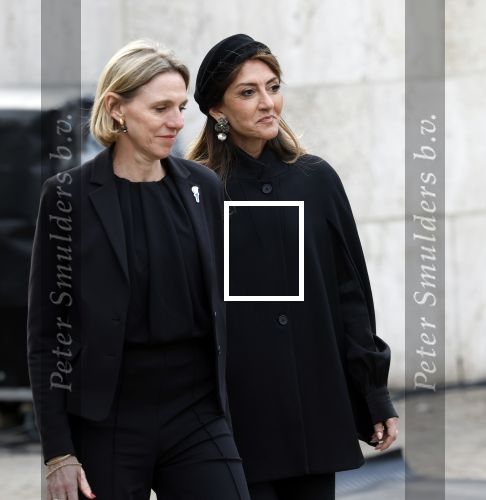 Amsterdam 4 mei 2026
Dodenherdenking 2026 op de dam met oa aanwezig Koning Willem Alexander en Koningin Maxima . Dilan Yesilgoz