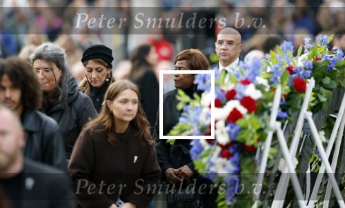 Amsterdam 4 mei 2026
Dodenherdenking 2026 op de dam met oa aanwezig Koning Willem Alexander en Koningin Maxima .