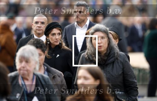 Amsterdam 4 mei 2026
Dodenherdenking 2026 op de dam met oa aanwezig Koning Willem Alexander en Koningin Maxima .