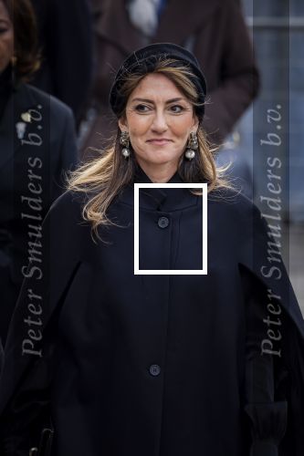 Amsterdam 4 mei 2026
Dodenherdenking 2026 op de dam met oa aanwezig Koning Willem Alexander en Koningin Maxima .  Dilan Yesolgoz