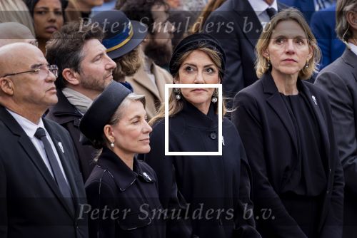Amsterdam 4 mei 2026
Dodenherdenking 2026 op de dam met oa aanwezig Koning Willem Alexander en Koningin Maxima . Dilan Yesilgoz