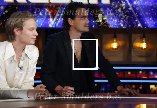 Hilversum 8 mei 2026
Finale van the Voice of Holland met Chantal janzen en Edson da Graca . De coaches zijn Suzen & freek Willie Wartaal Dinand Woesthoff en Ilse de Lange . de Finalisten Ruben Hillen Nieloefaar Bahadori Sanne v Assouw en Thijs Veldhuis . De bekendmaking was in RTL Tonight met Humberto Tan als presentator.