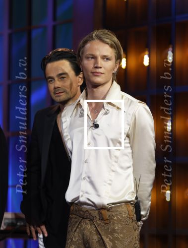 Hilversum 8 mei 2026
Finale van the Voice of Holland met Chantal janzen en Edson da Graca . De coaches zijn Suzen & freek Willie Wartaal Dinand Woesthoff en Ilse de Lange . de Finalisten Ruben Hillen Nieloefaar Bahadori Sanne v Assouw en Thijs Veldhuis . De bekendmaking was in RTL Tonight met Humberto Tan als presentator.