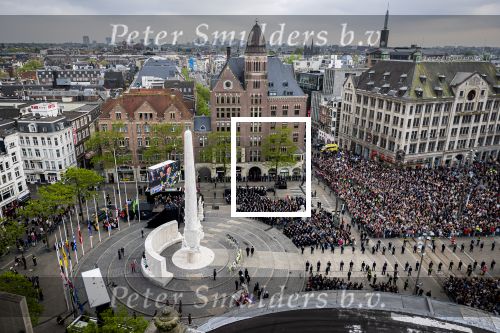 Amsterdam 4 mei 2026
Dodenherdenking 2026 op de dam met oa aanwezig Koning Willem Alexander en Koningin Maxima .