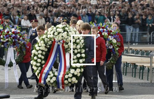 Amsterdam 4 mei 2026
Dodenherdenking 2026 op de dam met oa aanwezig Koning Willem Alexander en Koningin Maxima .