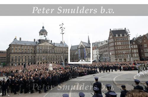 Amsterdam 4 mei 2026
Dodenherdenking 2026 op de dam met oa aanwezig Koning Willem Alexander en Koningin Maxima .