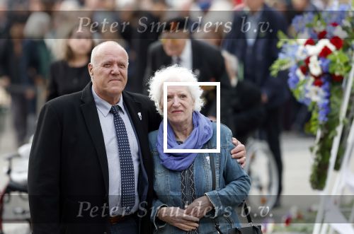Amsterdam 4 mei 2026
Dodenherdenking 2026 op de dam met oa aanwezig Koning Willem Alexander en Koningin Maxima .