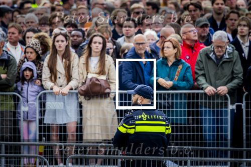 Amsterdam 4 mei 2026
Dodenherdenking 2026 op de dam met oa aanwezig Koning Willem Alexander en Koningin Maxima .