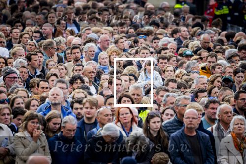 Amsterdam 4 mei 2026
Dodenherdenking 2026 op de dam met oa aanwezig Koning Willem Alexander en Koningin Maxima .