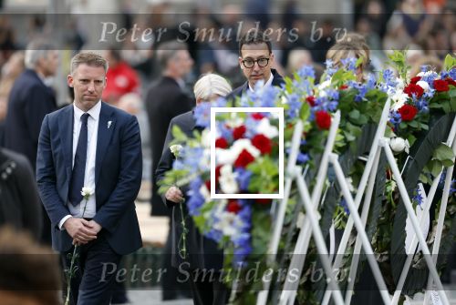 Amsterdam 4 mei 2026
Dodenherdenking 2026 op de dam met oa aanwezig Koning Willem Alexander en Koningin Maxima .
