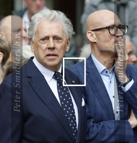 Almere 12 mei 2026
Koningin Maxima opent het nieuwe gebouw van Stichting Aap . Ed Nijpels zit in het bestuur van stichting Aap