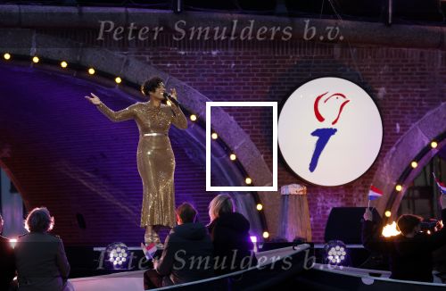 Amsterdam 5 mei 2026
5 mei Concert op de Amstel voor bevrijdingsdag . Koning Willem Alexander en Koningin Maxima zijn aanwezig .
Tineke Schouten en Splinter Chabot presenteren het . De artiesten die opterden zijn Roxeanne Hazes Acda en de Munnik Miss Envy Peru Edsilia Rombley Rolf Sanches en Fleur Raateland . Jamai Looman is dirigent .