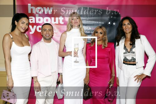 Amsterdam 11 mei 2026
Presenatie nieuwe how about you veiligheids app in het Amstel Hotel . Geeta Girdhari is de initiatiefnemer van de app. Elvira Penthesilea en Geeta Girdhari