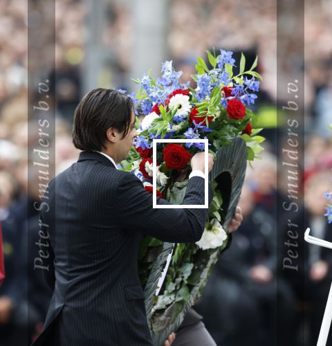 Amsterdam 4 mei 2026
Dodenherdenking 2026 op de dam met oa aanwezig Koning Willem Alexander en Koningin Maxima . Familie Klemann ( Monique en Suzanne)