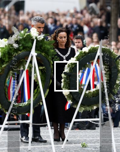 Amsterdam 4 mei 2026
Dodenherdenking 2026 op de dam met oa aanwezig Koning Willem Alexander en Koningin Maxima . Femke Halsema en