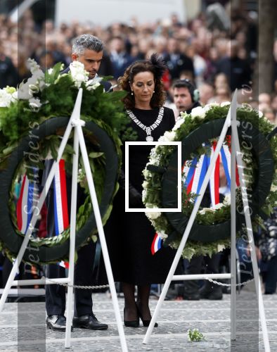 Amsterdam 4 mei 2026
Dodenherdenking 2026 op de dam met oa aanwezig Koning Willem Alexander en Koningin Maxima . Femke Halsema en