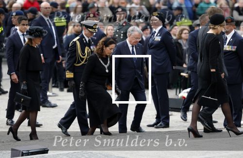 Amsterdam 4 mei 2026
Dodenherdenking 2026 op de dam met oa aanwezig Koning Willem Alexander en Koningin Maxima . Femke Halsema en
