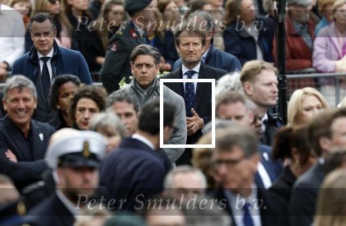 Amsterdam 4 mei 2026
Dodenherdenking 2026 op de dam met oa aanwezig Koning Willem Alexander en Koningin Maxima . Frank Houben