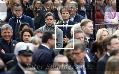 Amsterdam 4 mei 2026
Dodenherdenking 2026 op de dam met oa aanwezig Koning Willem Alexander en Koningin Maxima . Frank Houben