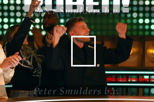 Hilversum 8 mei 2026
Finale van the Voice of Holland met Chantal janzen en Edson da Graca . De coaches zijn Suzen & freek Willie Wartaal Dinand Woesthoff en Ilse de Lange . de Finalisten Ruben Hillen Nieloefaar Bahadori Sanne v Assouw en Thijs Veldhuis . De bekendmaking was in RTL Tonight met Humberto Tan als presentator.