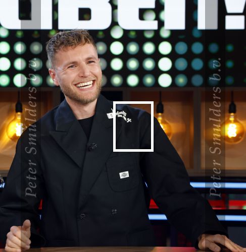 Hilversum 8 mei 2026
Finale van the Voice of Holland met Chantal janzen en Edson da Graca . De coaches zijn Suzen & freek Willie Wartaal Dinand Woesthoff en Ilse de Lange . de Finalisten Ruben Hillen Nieloefaar Bahadori Sanne v Assouw en Thijs Veldhuis . De bekendmaking was in RTL Tonight met Humberto Tan als presentator.