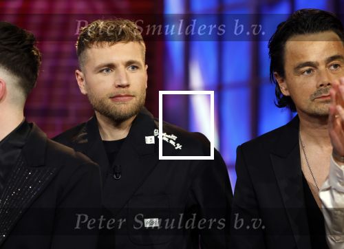 Hilversum 8 mei 2026
Finale van the Voice of Holland met Chantal janzen en Edson da Graca . De coaches zijn Suzen & freek Willie Wartaal Dinand Woesthoff en Ilse de Lange . de Finalisten Ruben Hillen Nieloefaar Bahadori Sanne v Assouw en Thijs Veldhuis . De bekendmaking was in RTL Tonight met Humberto Tan als presentator.