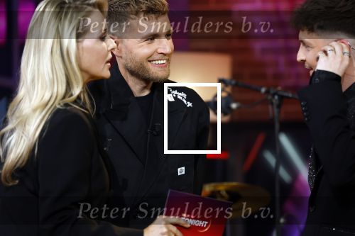 Hilversum 8 mei 2026
Finale van the Voice of Holland met Chantal janzen en Edson da Graca . De coaches zijn Suzen & freek Willie Wartaal Dinand Woesthoff en Ilse de Lange . de Finalisten Ruben Hillen Nieloefaar Bahadori Sanne v Assouw en Thijs Veldhuis . De bekendmaking was in RTL Tonight met Humberto Tan als presentator.