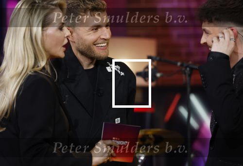 Hilversum 8 mei 2026
Finale van the Voice of Holland met Chantal janzen en Edson da Graca . De coaches zijn Suzen & freek Willie Wartaal Dinand Woesthoff en Ilse de Lange . de Finalisten Ruben Hillen Nieloefaar Bahadori Sanne v Assouw en Thijs Veldhuis . De bekendmaking was in RTL Tonight met Humberto Tan als presentator.
