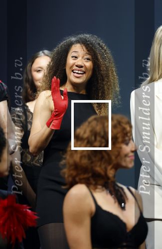 Amsterdam 11 mei 2026
Castpresentatie nieuwe versie musical Cabaret in het deLaMar theater -De cast bestaat oa uit : Hajo Bruins, Sylvia Poorta, Gaia Aikman, Chantal Janzen, Milan Sekeris, Freek Bartels,Marisa van Eyle en Valentijn Bernard