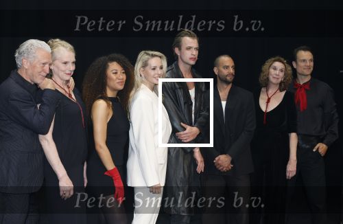 Amsterdam 11 mei 2026
Castpresentatie nieuwe versie musical Cabaret in het deLaMar theater -De cast bestaat oa uit : Hajo Bruins, Sylvia Poorta, Gaia Aikman, Chantal Janzen, Milan Sekeris, Freek Bartels,Marisa van Eyle en Valentijn Bernard