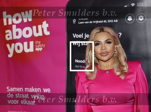 Amsterdam 11 mei 2026
Presenatie nieuwe how about you veiligheids app in het Amstel Hotel . Geeta Girdhari is de initiatiefnemer van de app.