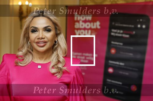 Amsterdam 11 mei 2026
Presenatie nieuwe how about you veiligheids app in het Amstel Hotel . Geeta Girdhari is de initiatiefnemer van de app.