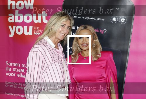 Amsterdam 11 mei 2026
Presenatie nieuwe how about you veiligheids app in het Amstel Hotel . Geeta Girdhari is de initiatiefnemer van de app.