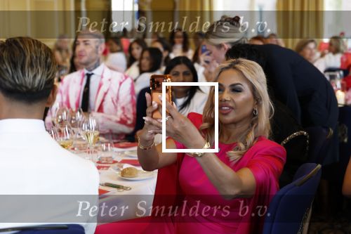 Amsterdam 11 mei 2026
Presenatie nieuwe how about you veiligheids app in het Amstel Hotel . Geeta Girdhari is de initiatiefnemer van de app.