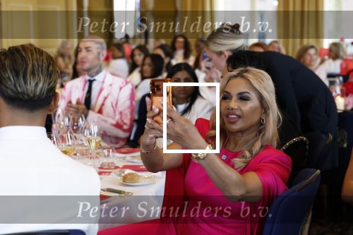 Amsterdam 11 mei 2026
Presenatie nieuwe how about you veiligheids app in het Amstel Hotel . Geeta Girdhari is de initiatiefnemer van de app.