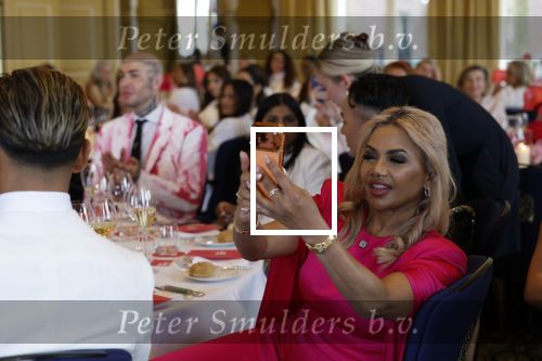 Amsterdam 11 mei 2026
Presenatie nieuwe how about you veiligheids app in het Amstel Hotel . Geeta Girdhari is de initiatiefnemer van de app.