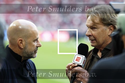 Amsterdam, 2 Mei 2026
Kompetitiewedstrijd AJAX-PSV, eindstand 2-2