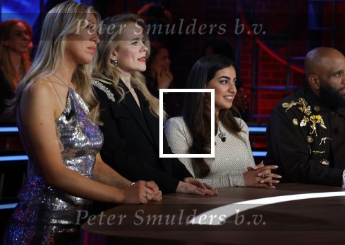 Hilversum 8 mei 2026
Finale van the Voice of Holland met Chantal janzen en Edson da Graca . De coaches zijn Suzen & freek Willie Wartaal Dinand Woesthoff en Ilse de Lange . de Finalisten Ruben Hillen Nieloefaar Bahadori Sanne v Assouw en Thijs Veldhuis . De bekendmaking was in RTL Tonight met Humberto Tan als presentator.